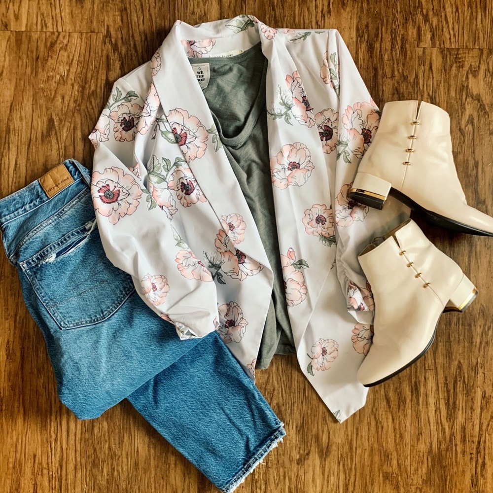 ModCloth marketing maven blazer
